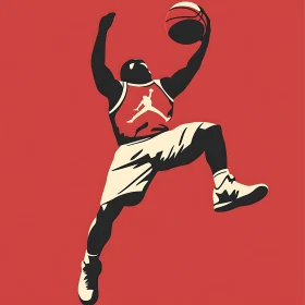 Athlete in Action