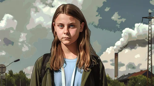 Environmental Activism with Greta Thunberg