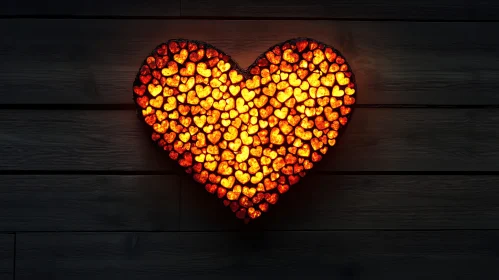 Heart of Hearts: A Warm Glow