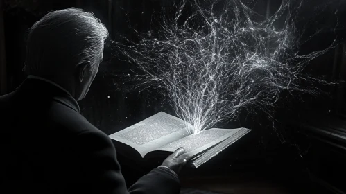 The Enchanted Tome: A Portal to Knowledge