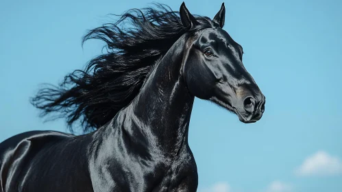 Elegant Equine Beauty