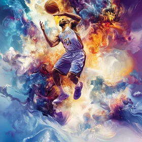 Athlete in Action