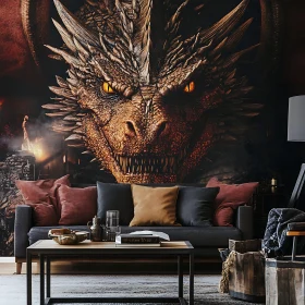 Dragon in the Living Room