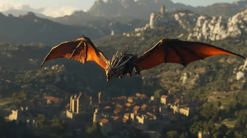 Majestic Dragon Overlook