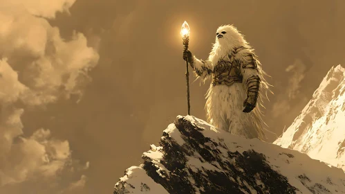 Guardian of the Peaks