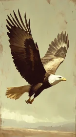 Soaring Eagle