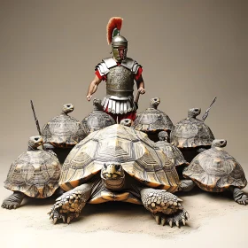 Turtle Legion Commander