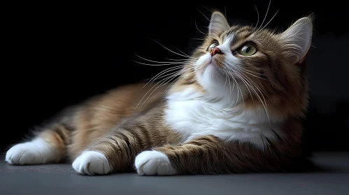 Graceful Whiskers