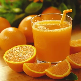 Freshly Squeezed Orange Juice