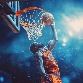 Athlete in Action