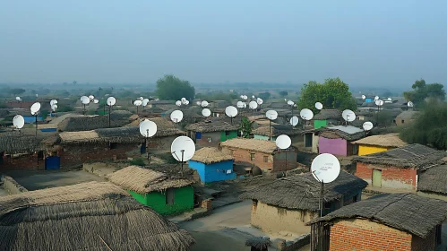 Rural Connectivity: A Village View