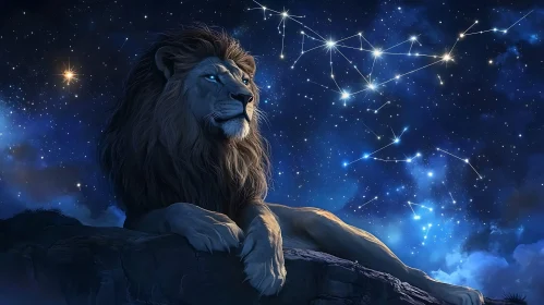 Celestial Lion