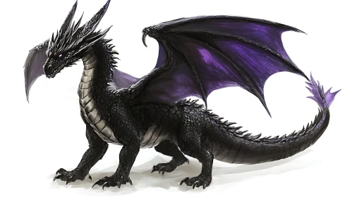 Fantasy Dragon Art