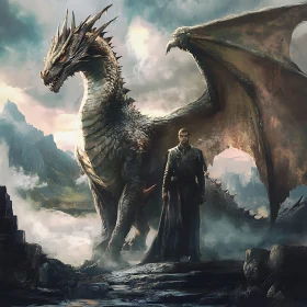 Guardian and Beast: A Bond Forged
