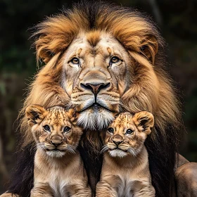 King and Cubs