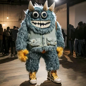 Monster Fashion Show