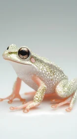 Detailed Frog Image
