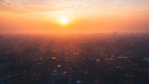 Urban Sunrise