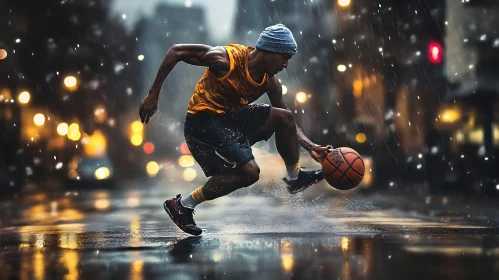 Urban Dribble