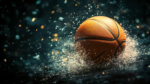 Basketball Splash: Art of the Game