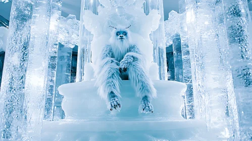 Icy Yeti Royalty