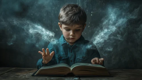 The Young Mage: Lost in the Book