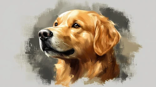 Canine Beauty in Art
