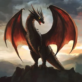 Dragon on the Summit