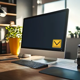 Efficient Workspace with Contemporary Computer Design