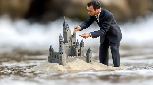Sandcastle Construction