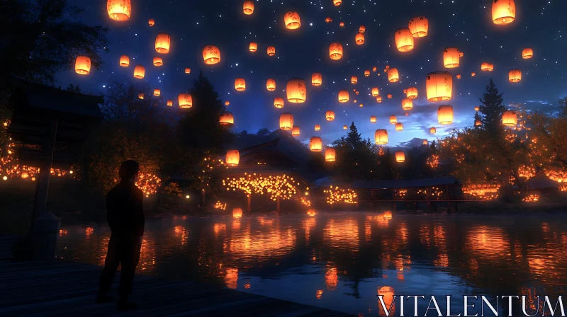 Night of Floating Lanterns