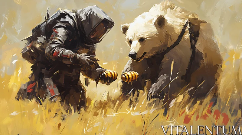 A Wild Offering