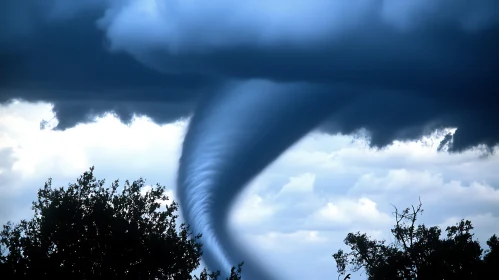 Whirlwind in the Sky