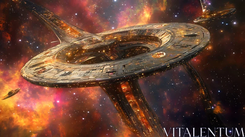 Nebula Space Station