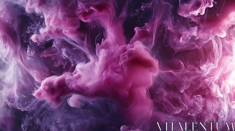 Swirling Purple Haze
