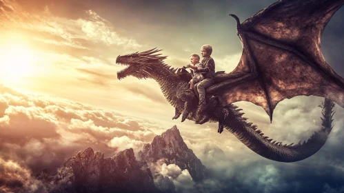 Fantasy Dragon Ride