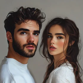 A Couple's Portrait