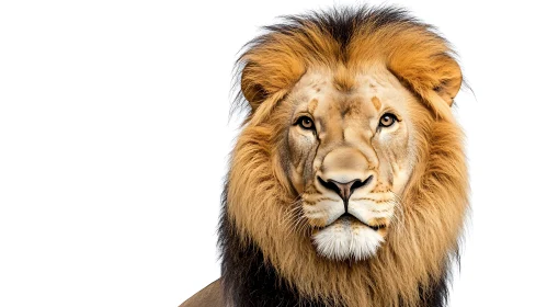 Lion's Gaze