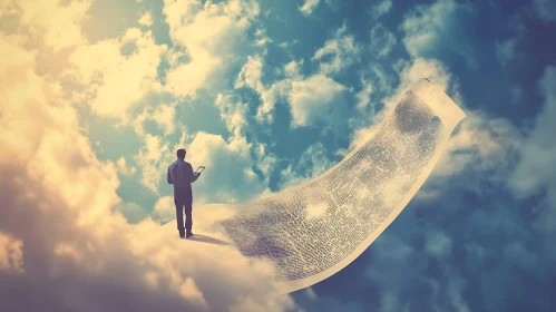Dreamy Sky Reader
