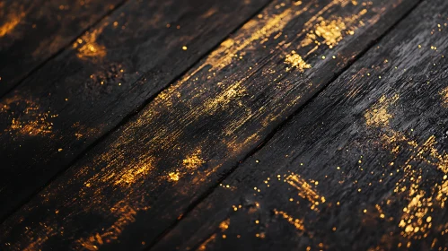 Gilded Planks