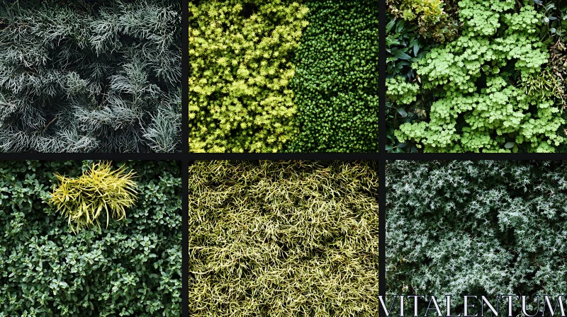 Botanical Greenery Assortment