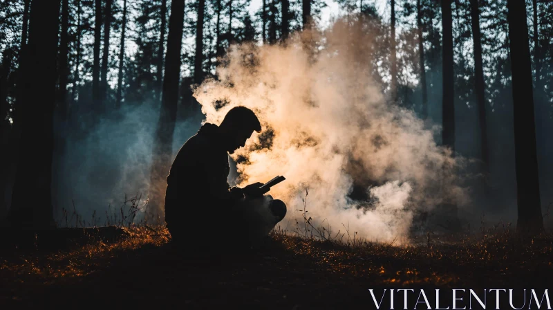Smoky Forest Reader