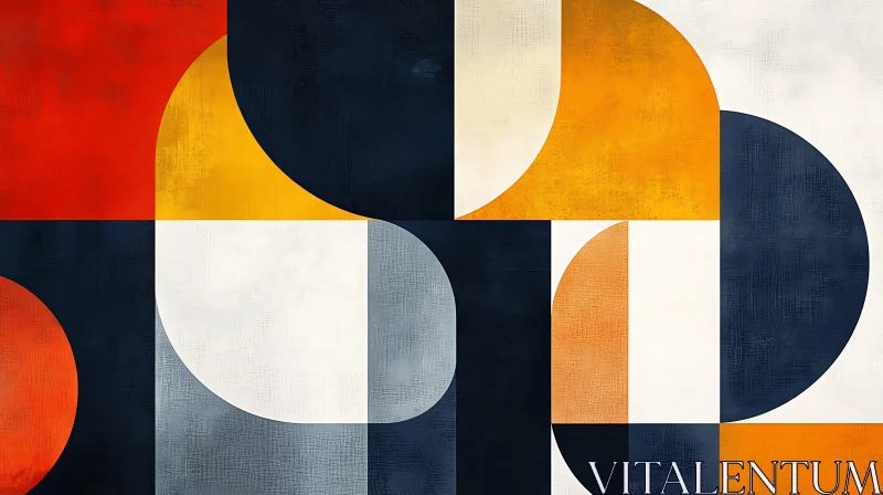 Abstract Geometric Harmony
