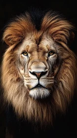 Regal Lion Image