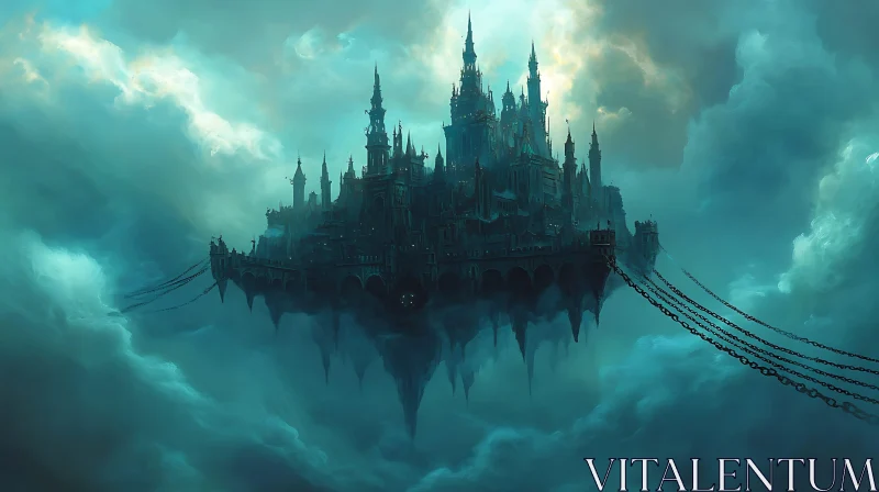 Castle in the Clouds