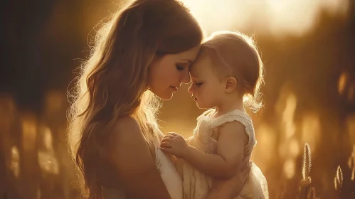 Golden Hour: Mother's Love