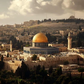 Dome of the Rock, Jerusalem