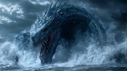 Sea Dragon Encounter