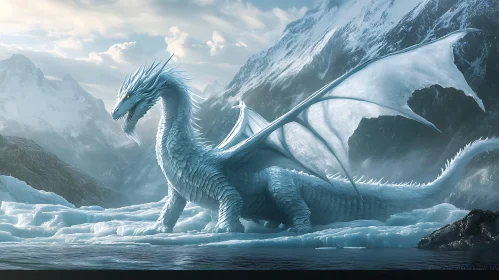 Frozen Dragon's Perch