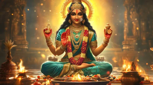 Divine Goddess Meditation